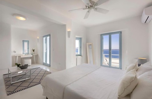 Nea Cryssi Akti Villa | Thea Villas Paros, Villa Turquoise, private pool