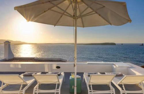 Nea Cryssi Akti Villa | Thea Villas Paros, Villa Turquoise, private pool