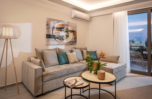 Limenas Chersonisou Apartment | Theatro Living in Elegance - Luxury Apartments in Hersonissos
