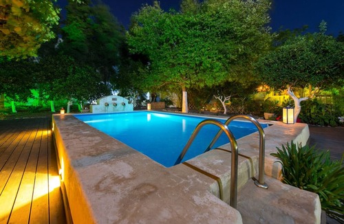 Koskinou House | TheDreamHouse ChlorineFree Heated pool Artvillage.