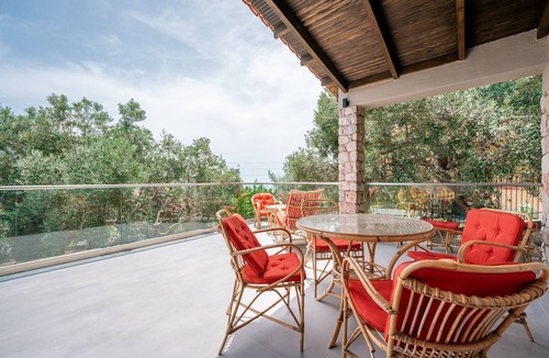 Nea Skioni Villa | Themida Luxurious Accommodation - Nea Skioni