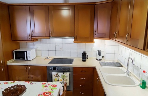 Kastraki Apartment | Theofanias Marmorhaus Meteora by Interhome