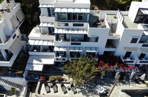 Paralia Agias Fotinis Apartment | Theoxenia Chios Apartments
