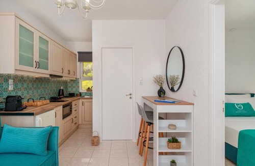 Eretria Apartment | Theta Resorts Amarynthos Living Project