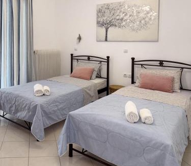 Vivari Apartment | Thetis II, the Beach House