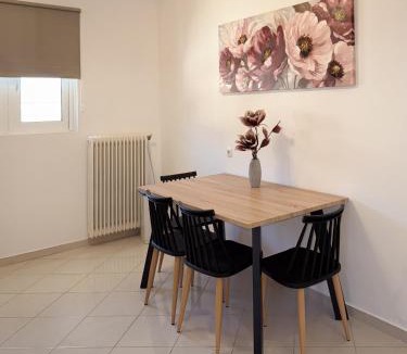 Vivari Apartment | Thetis II, the Beach House