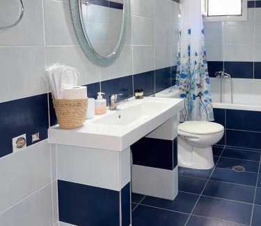 Vivari Apartment | Thetis II, the Beach House