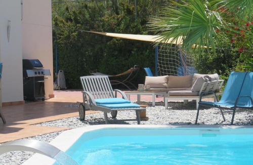 Thymari House | Thimari Sports & Spa with private pool and jacuzzi
