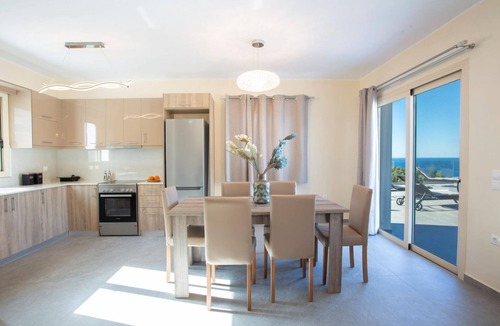Agios Nikitas Villa | Three Bedroom Villa- Kathisma Sunset Villas