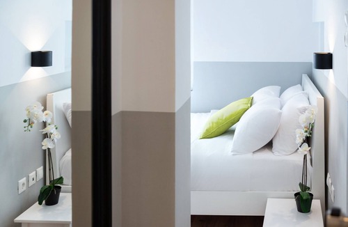 Omonia Hotel | Tier collection economic double room