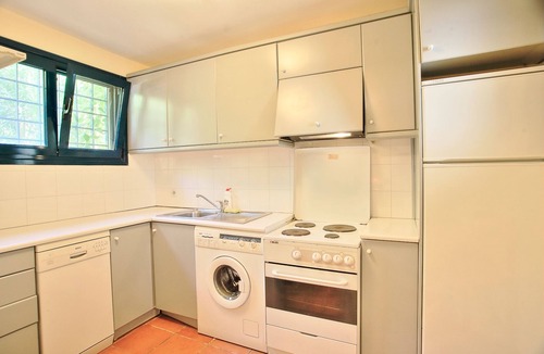 Barbati Apartment | Tinas Apartment: Village property for four, very close to Barbati Beach and all local amenities