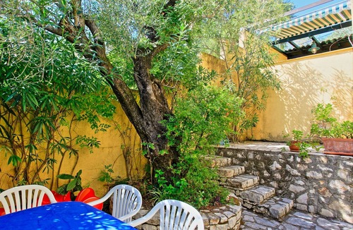 Barbati Apartment | Tinas Apartment: Village property for four, very close to Barbati Beach and all local amenities