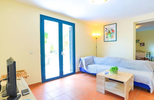 Barbati Apartment | Tinas Apartment: Village property for four, very close to Barbati Beach and all local amenities