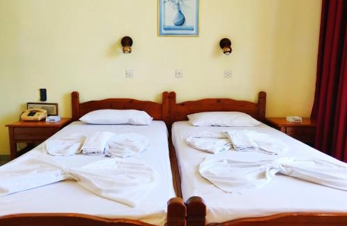 Karpathos Town Hotel | Titania Hotel Karpathos