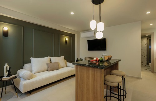 Heraklion Apartment | tMavili Urban Elegance - Luxury living in the City Center