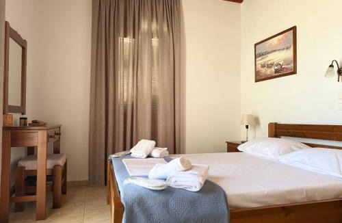 Agios Sostis Villa | To Pelagos