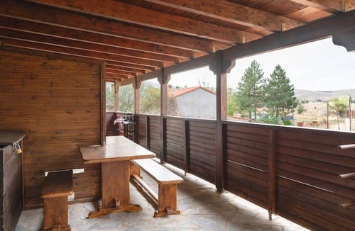 Arachova Apartment | Traditional cosy chalet in Livadi