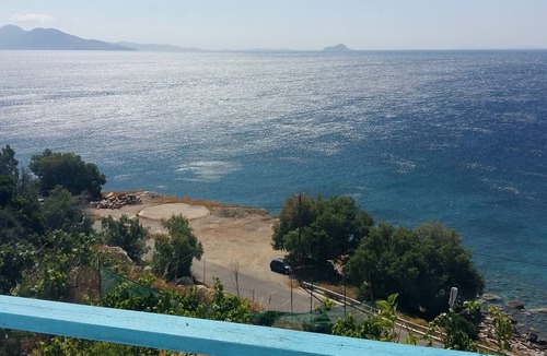 Ikaria Cottage | traditional house near the beach!quiet location.