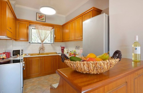 Termenades Villa | Tranquil Corfu Villa | 3 Bedrooms | Villa Chrinos | Gated Pool