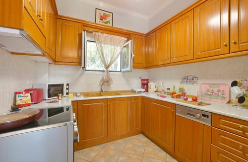 Termenades Villa | Tranquil Corfu Villa | 3 Bedrooms | Villa Chrinos | Gated Pool
