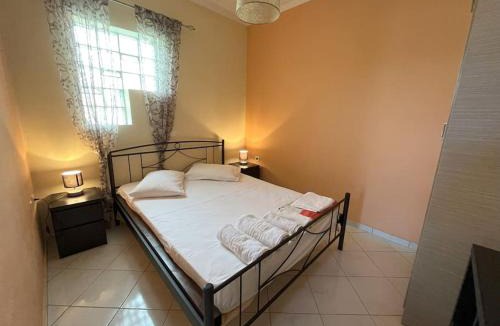 Spanochori Apartment | Tranquil new apartment in inland Lefkada