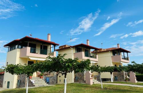 Ormos Panagias House | Trifili Villas