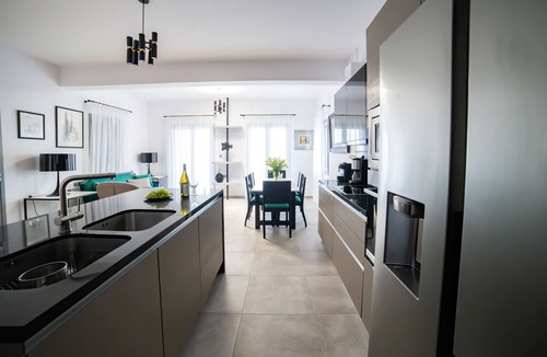 Ikaria Villa | Tsapelas villas