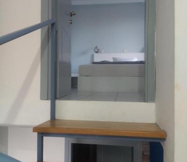 Kanali Apartment | Tsimogiannis Dynamiki Sea View Apartments