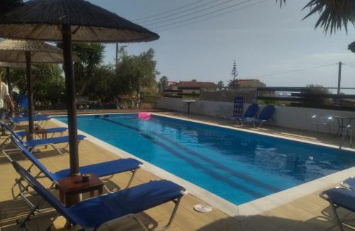 Kanali Apartment | Tsimogiannis Dynamiki Sea View Apartments