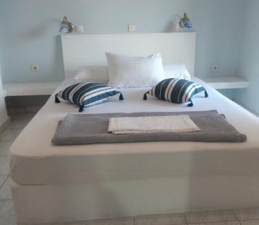 Kanali Apartment | Tsimogiannis Dynamiki Sea View Apartments