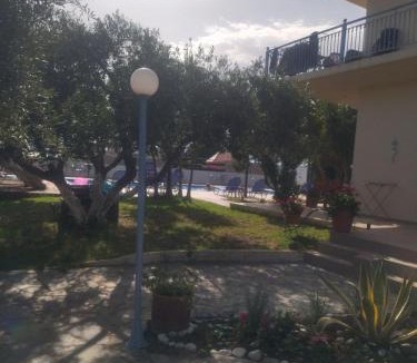 Kanali Apartment | Tsimogiannis Dynamiki Sea View Apartments
