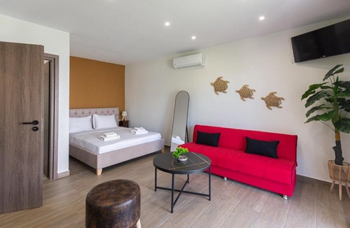 Tzavros House | Twin Escape Sea & Corfu town