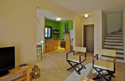 Minia Villa | Two-bedroom luxury villa with private pool near Argostoli