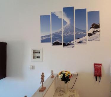Pramanta Apartment | Tzoumerka Panorama