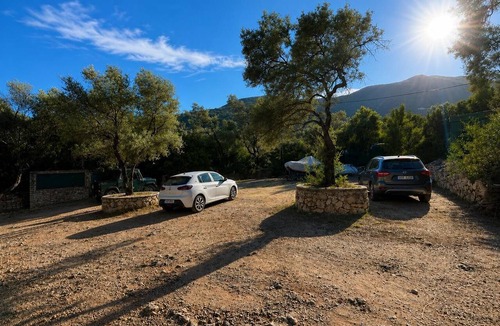 Sivota Apartment | Ulysse77—Ocean-View House with Pool & Garden