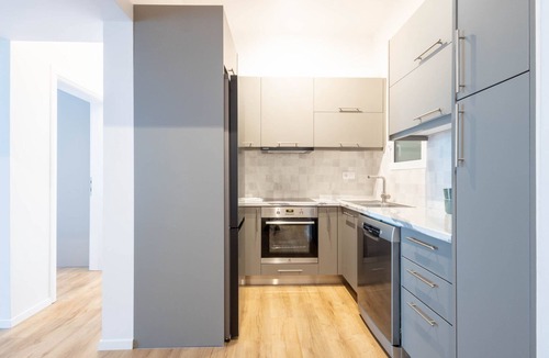 Ampelokipoi Apartment | Urban Comfort 2 bdrm next to Metro