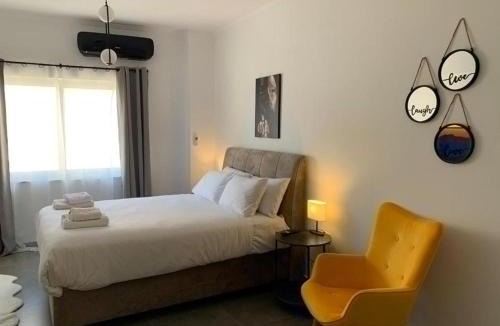 Psirri Apartment | Urban Hermes Apartment