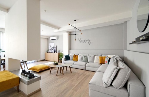 Ilisia Apartment | Urban Melodies Apartment