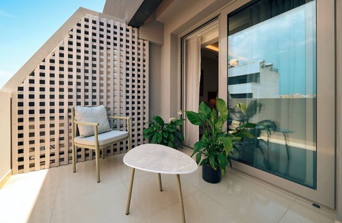 Piraeus Apartment | Urban Residence: Stylish comfort in the heart of Piraeus.