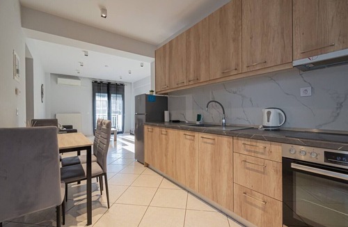 Nea Moudania Apartment | V & G Apartment by Rentals Pro - Nea Moudania