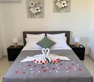 Lindos House | V&G Cozy Home near Lindos, Spacious 2BR