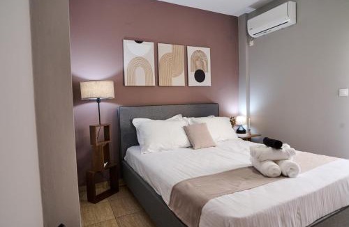 Alexandroupoli Apartment | V & S Downtown Apartment AXD