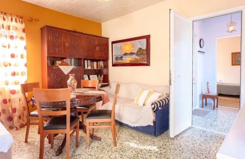 Sipiada Apartment | Vachlas Family House 1912 Balcony Nature