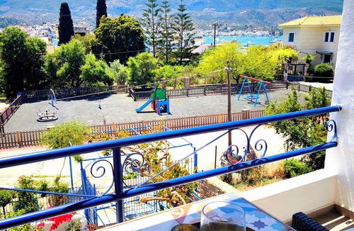 Poros Apartment | Valente Perlia Rooms