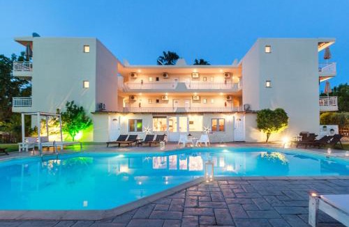 Sarti Apartment | Vamvini Hotel