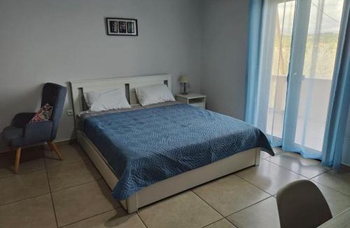Katarraktis Apartment | Varkaris Room 1
