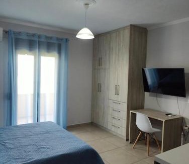 Katarraktis Apartment | Varkaris Room 1