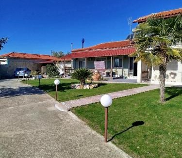 Avdira House | Vasiliki's Village House