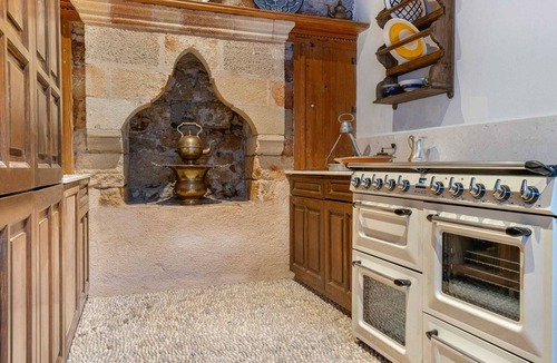 Lindos Hotel | Vasilikos Mansion - Captains Sea-View Residence