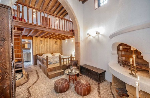 Lindos Hotel | Vasilikos Mansion -Captains Garden Residence